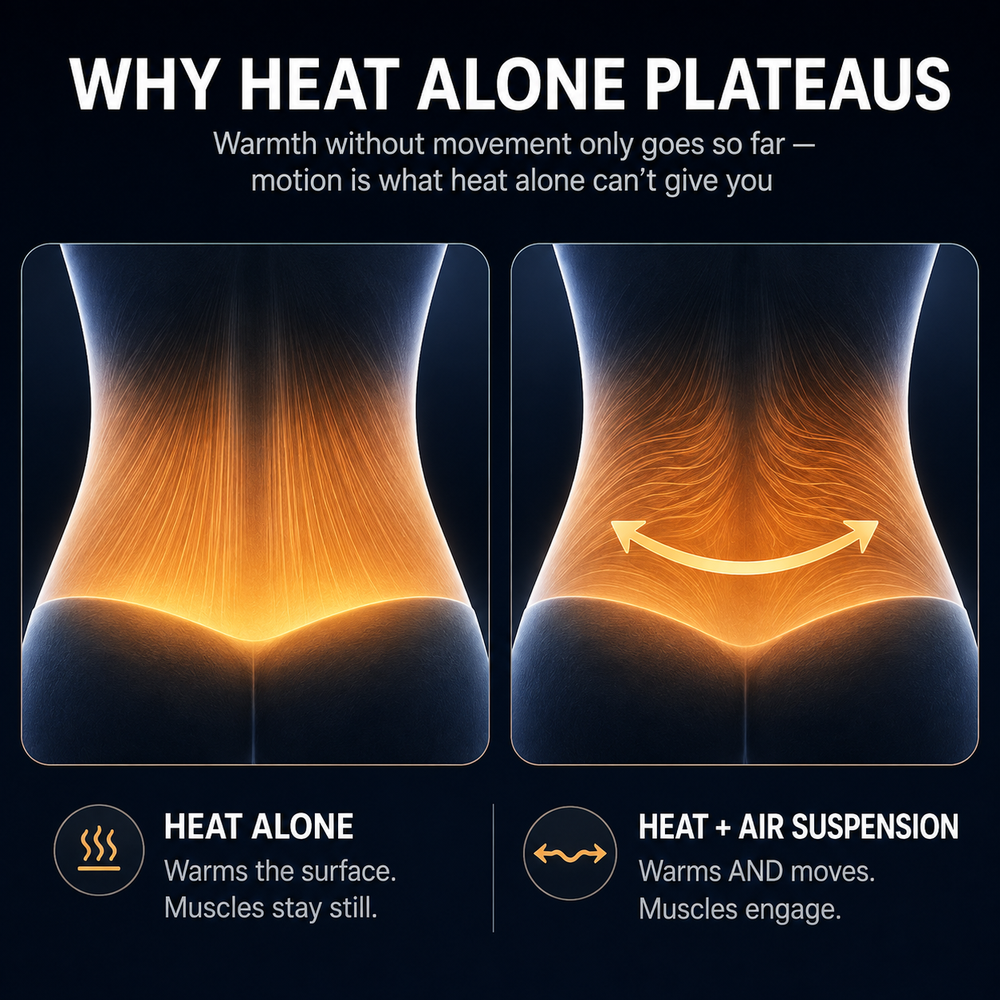 Heat Alone