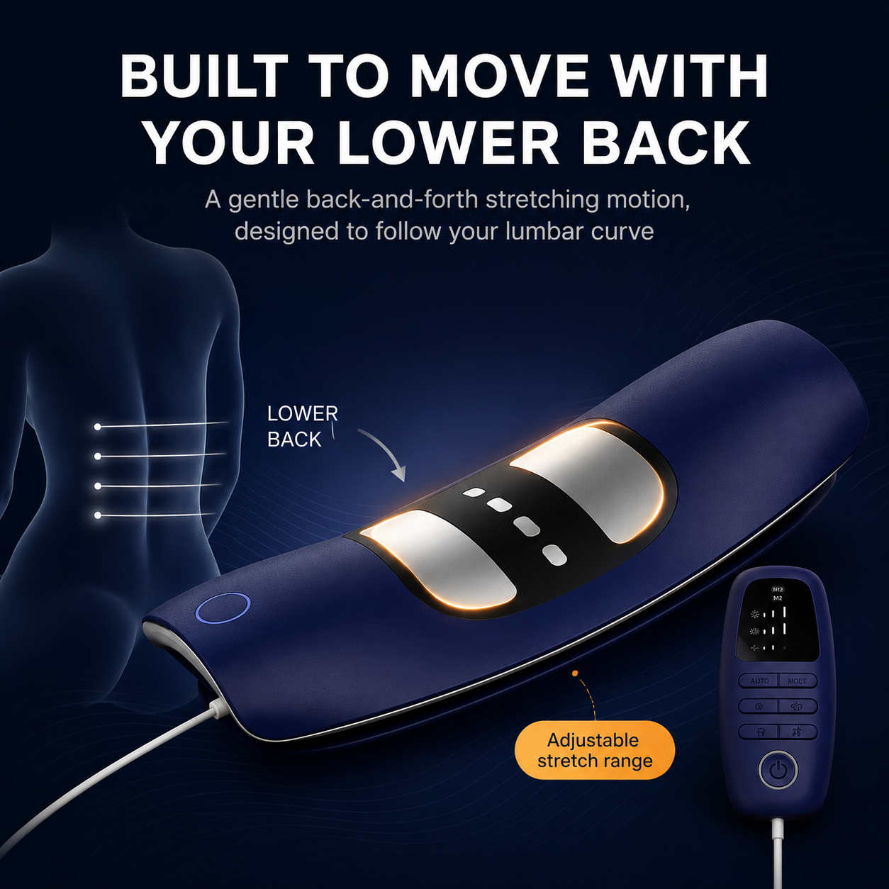 LumbarLift™ Pro
