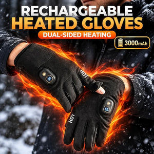 KRAVL™ Heated Gloves