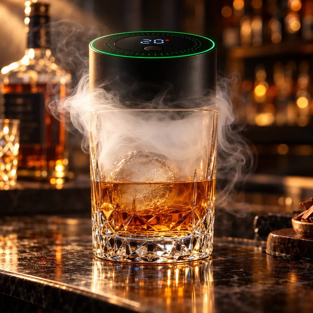 The Bar Smoke.