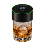 Electric Whiskey Smoker + USB-C Cable